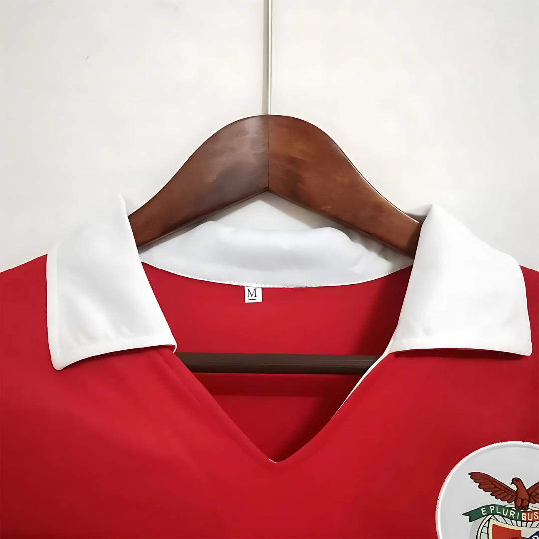 Camiseta Retro Benfica 60/61 Local