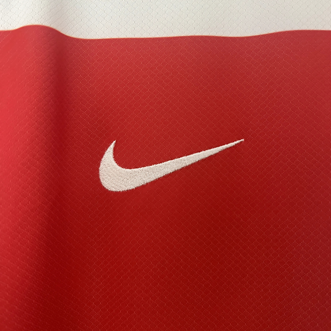 Camiseta Croacia 2025 Local