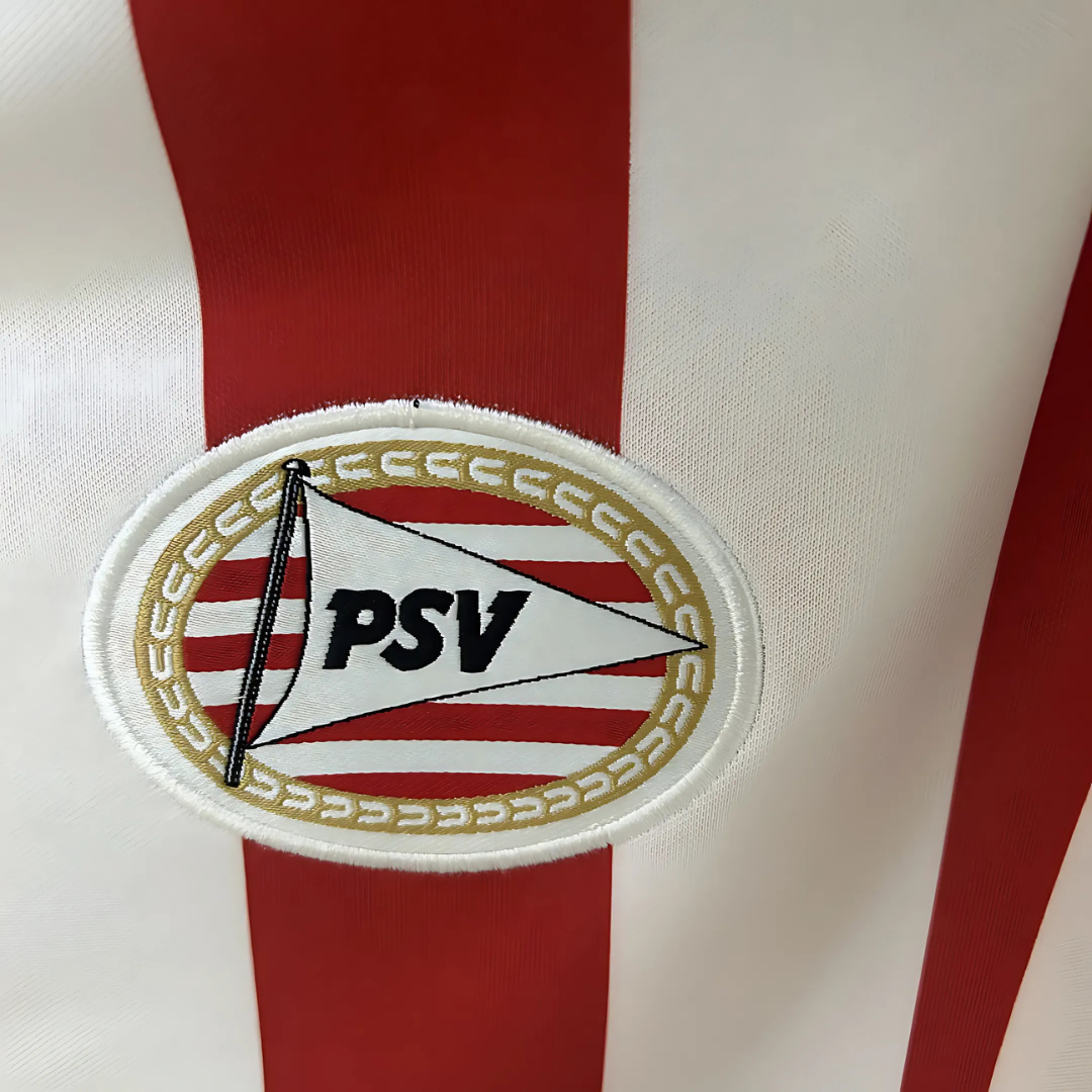 Camiseta Retro PSV Eindhoven 00/01 Local