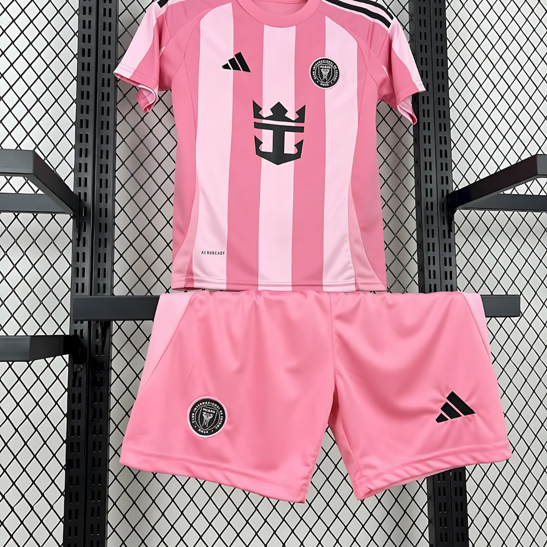 Kit Niños Inter de Miami FC 25/26 Local
