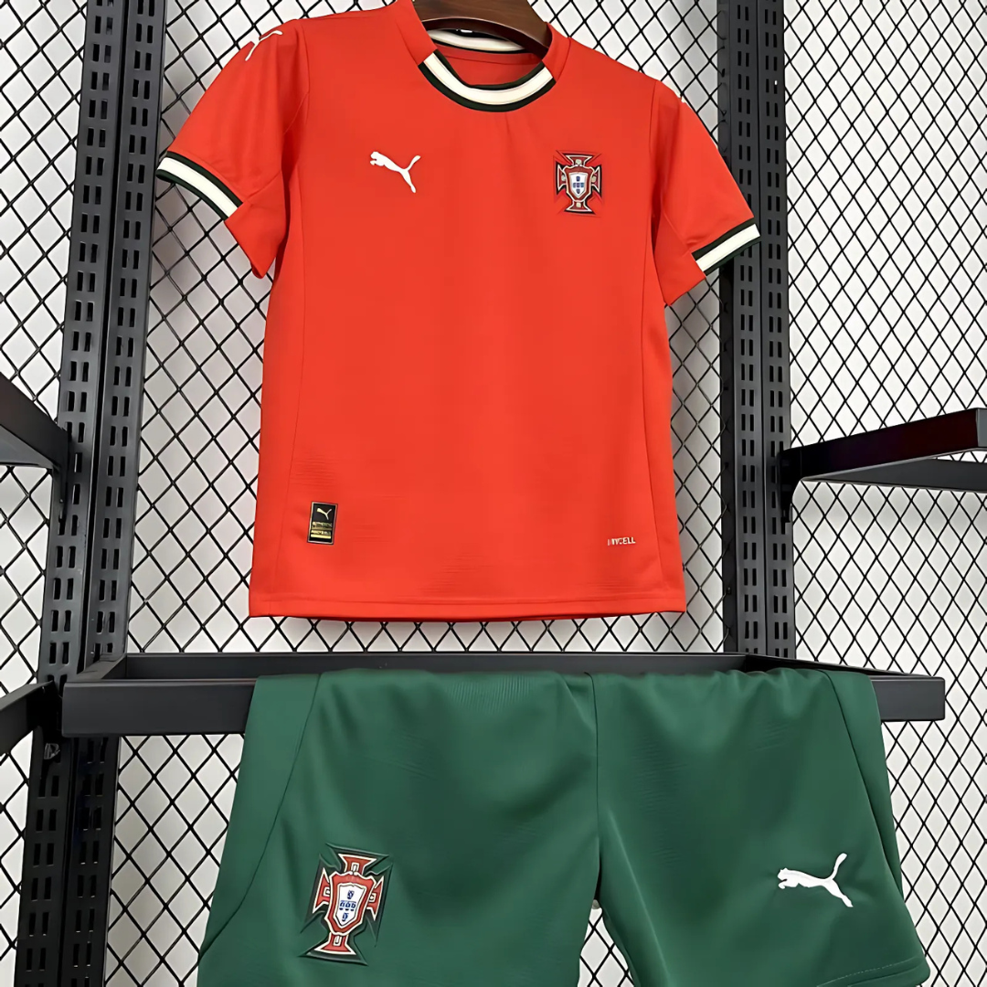 Kit Niños Portugal 2025 Local