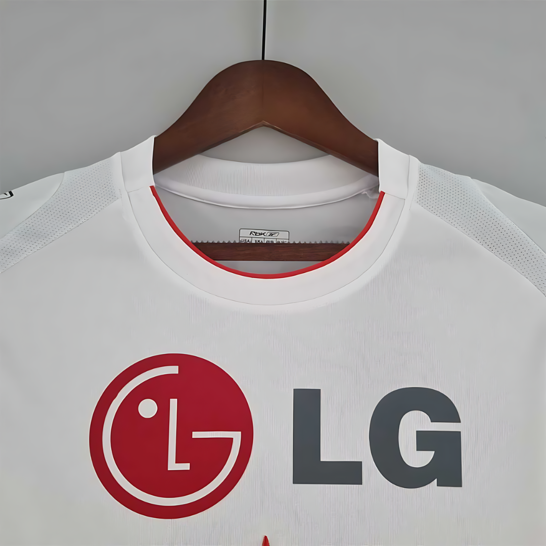 Camiseta Retro Sao Paulo FC 06/07 Local