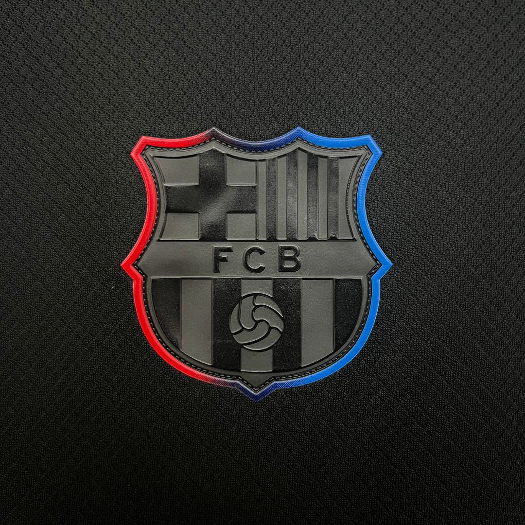 Camiseta FC Barcelona 24/25 Visitante Travis Scott Edition