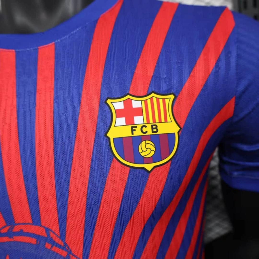 Camiseta FC Barcelona 25/26 One Piece Edition