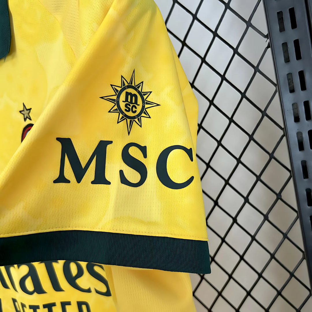 Camiseta AC Milán 25/26 Tercera