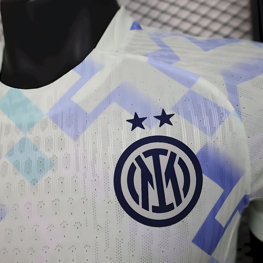 Camiseta Inter Milán 25/26 Visita