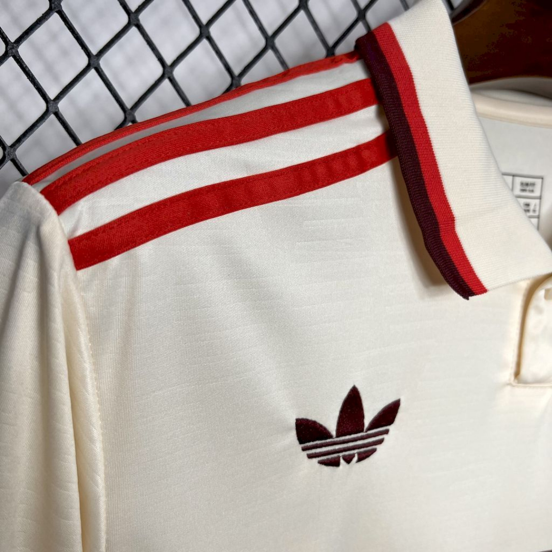Camiseta Bayern Munich 24/25 Visitante