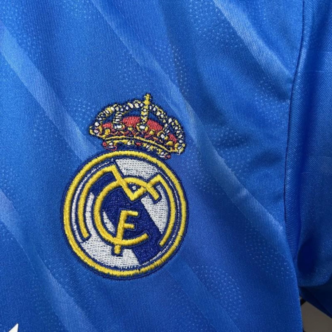 Kit Niños Real Madrid 25/26 Alternativa