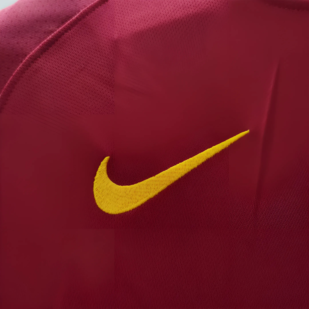 Camiseta Retro AS Roma 17/18 Local