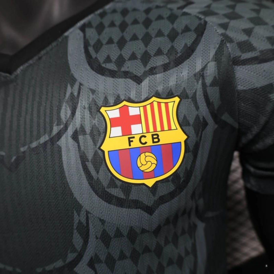 Camiseta FC Barcelona 25/26 City Feelings Edition