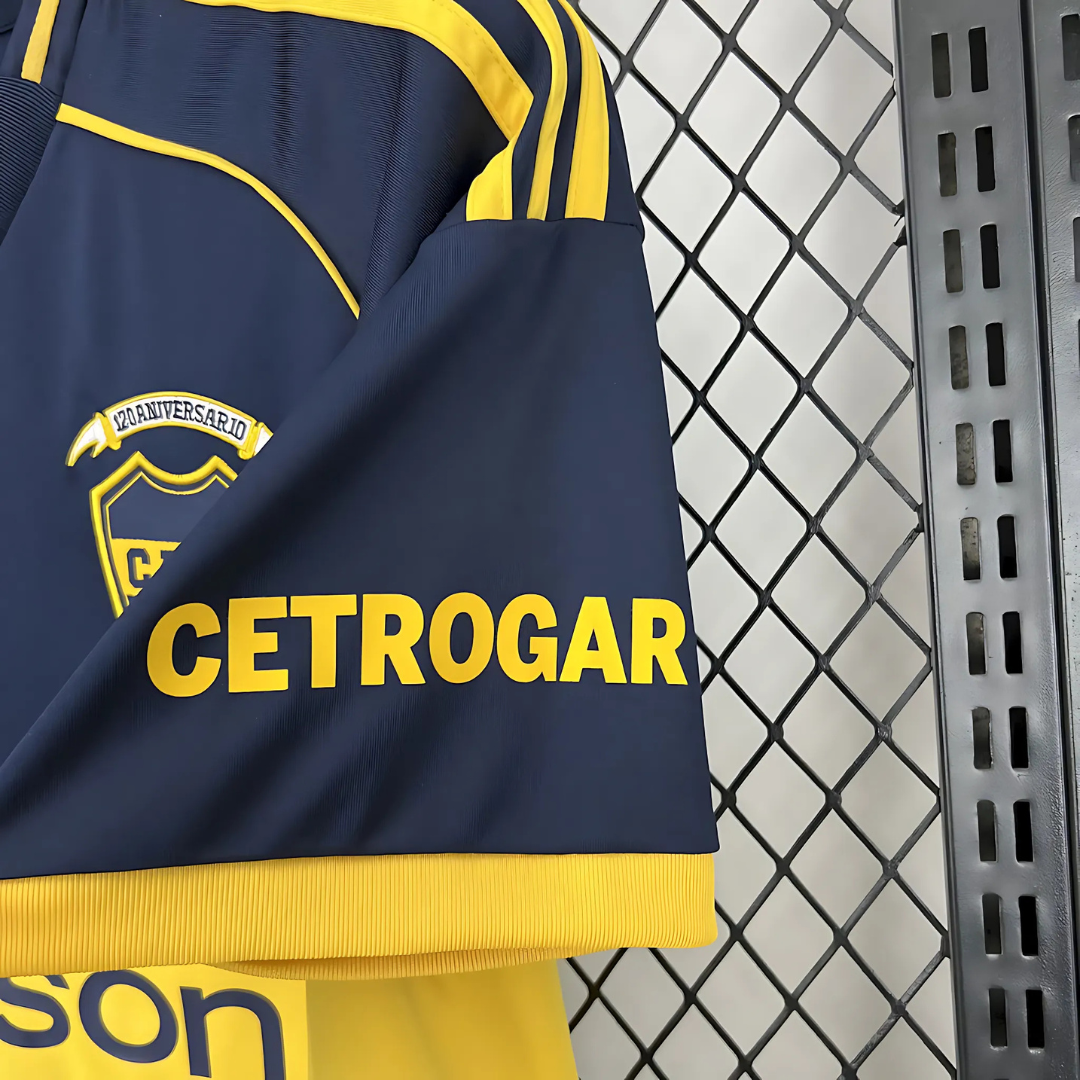 Camiseta Boca Juniors 25/26 Local