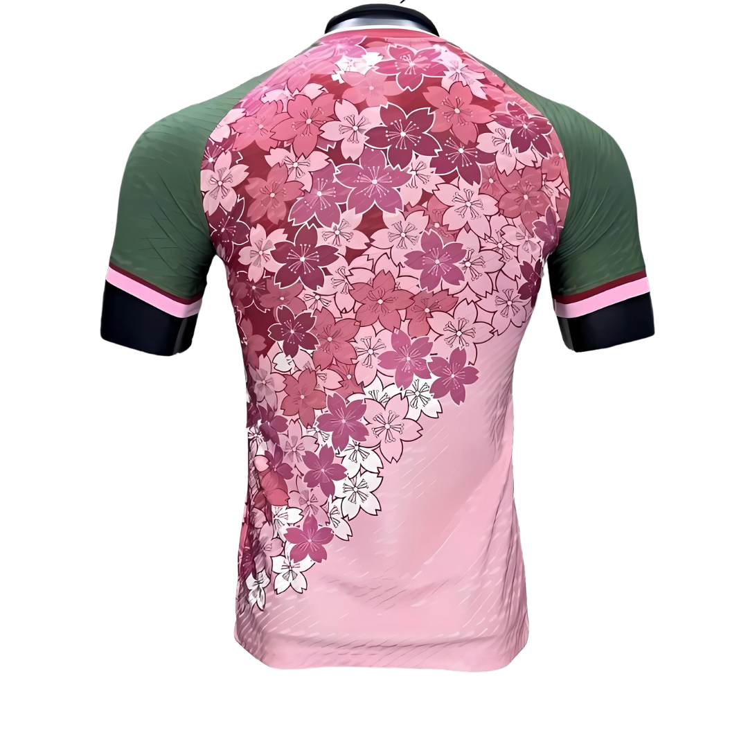 Camiseta Japón 2024 Cherry Blossom Pink
