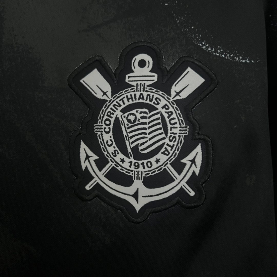 Camiseta de Entrenamiento Corinthians 2025/26