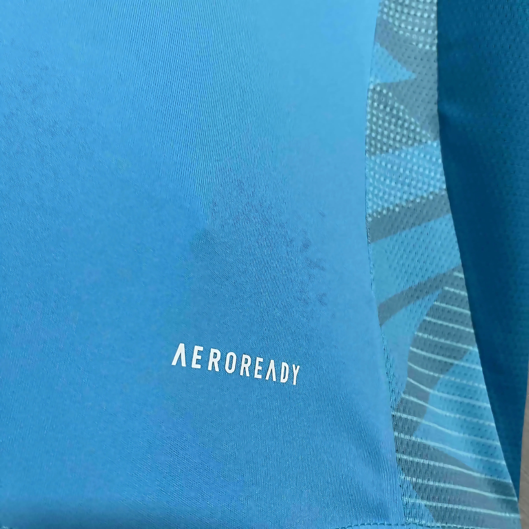 Camiseta de Entrenamiento Flamengo FC 2025/26 Azul