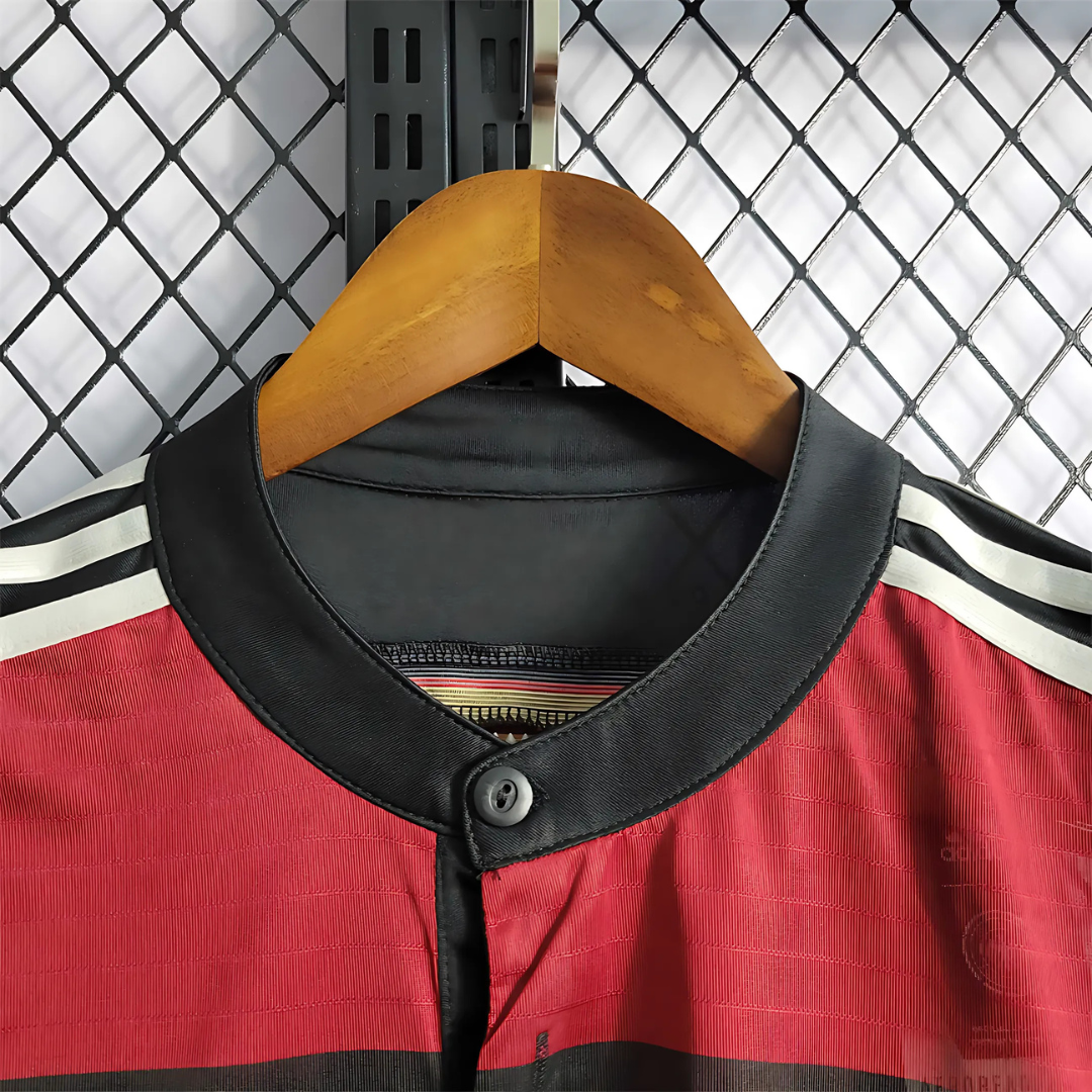Camiseta Retro Alemania 2014 Visita