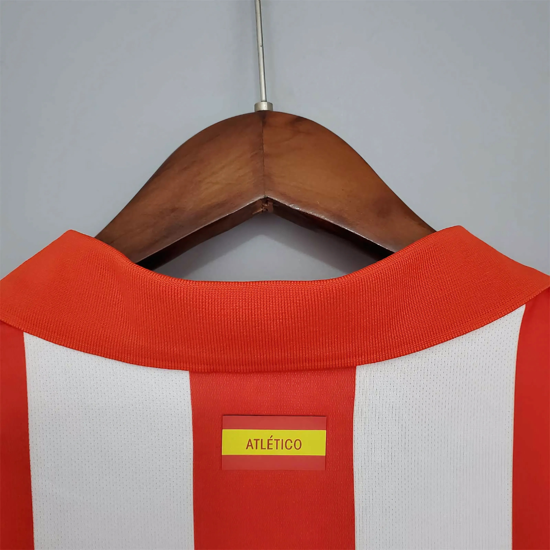 Camiseta Retro Atlético de Madrid 13/14 Local