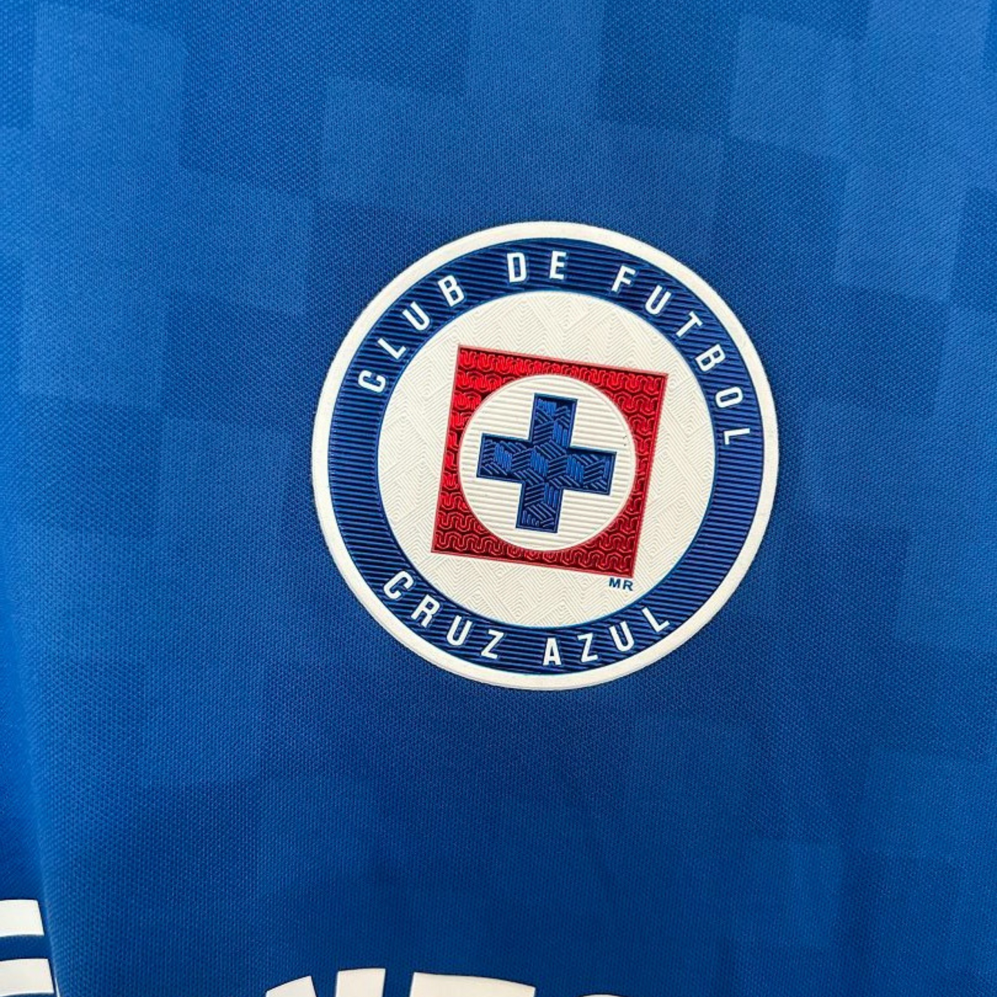 Camiseta Cruz Azul 25/26 Local