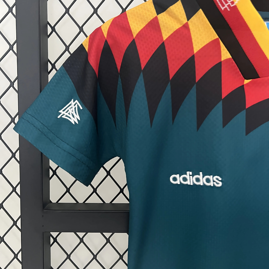 Kit Niños Retro Alemania 1994 Visita