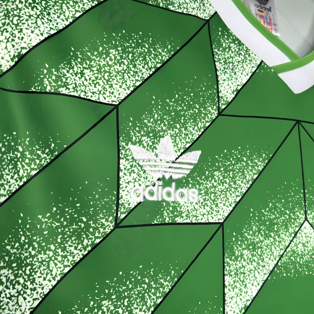 Camiseta Retro Alemania 1990 Visita