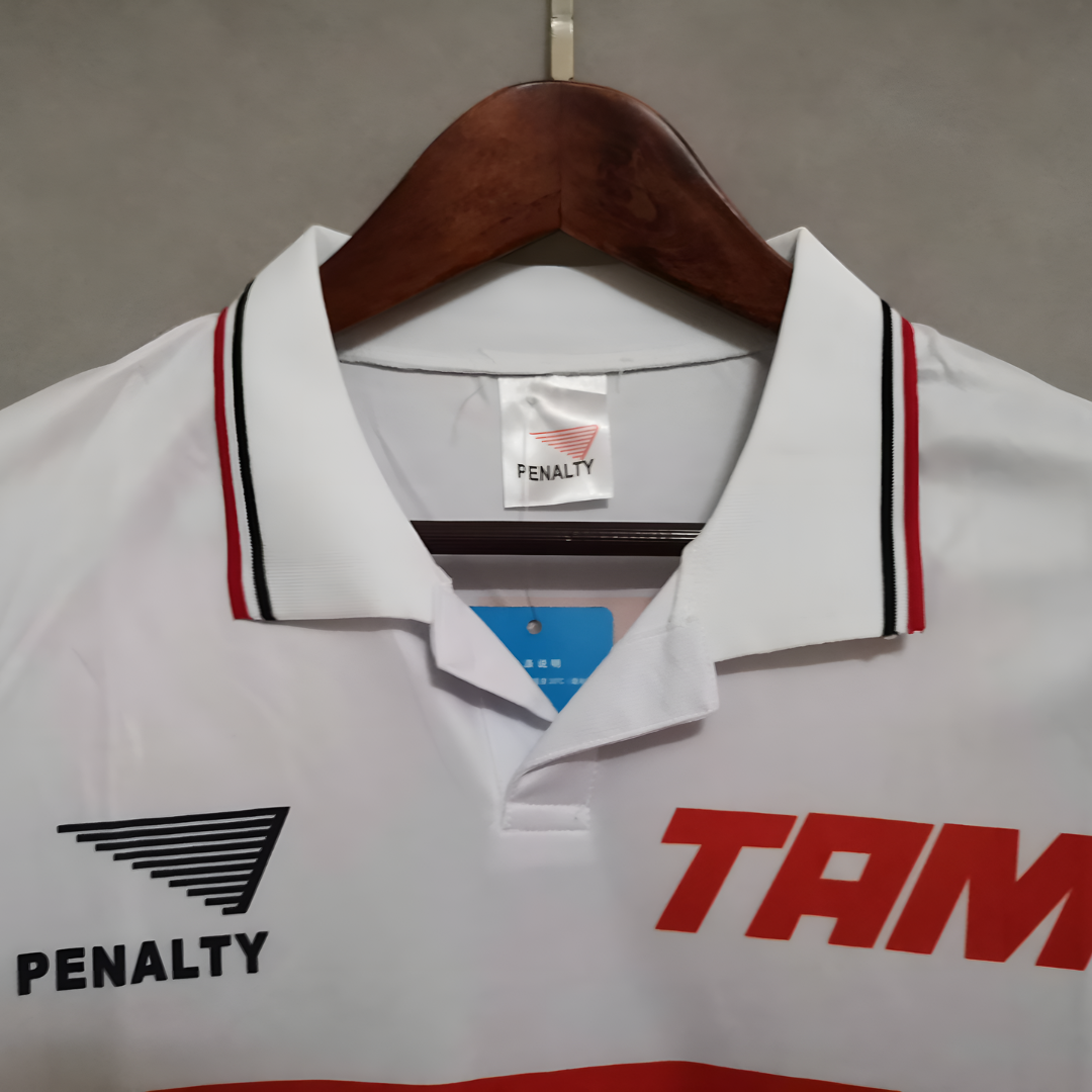 Camiseta Retro Sao Paulo FC 93/94 Local