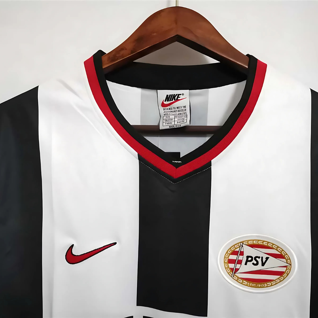 Camiseta Retro PSV Eindhoven 98/99 Visita