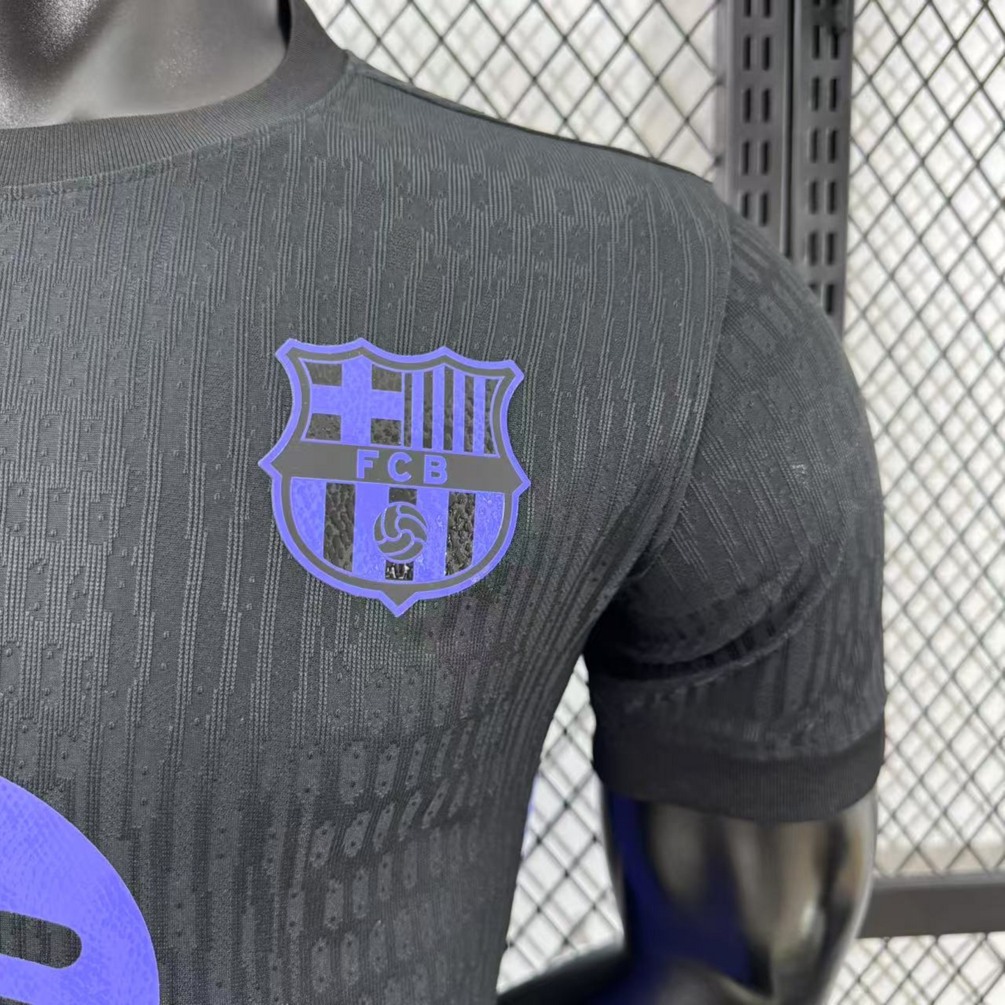 Camiseta FC Barcelona 25/26 Black Mamba Specials