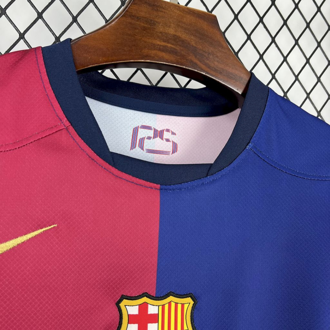 Camiseta FC Barcelona 24/25 Local Travis Scott Edition