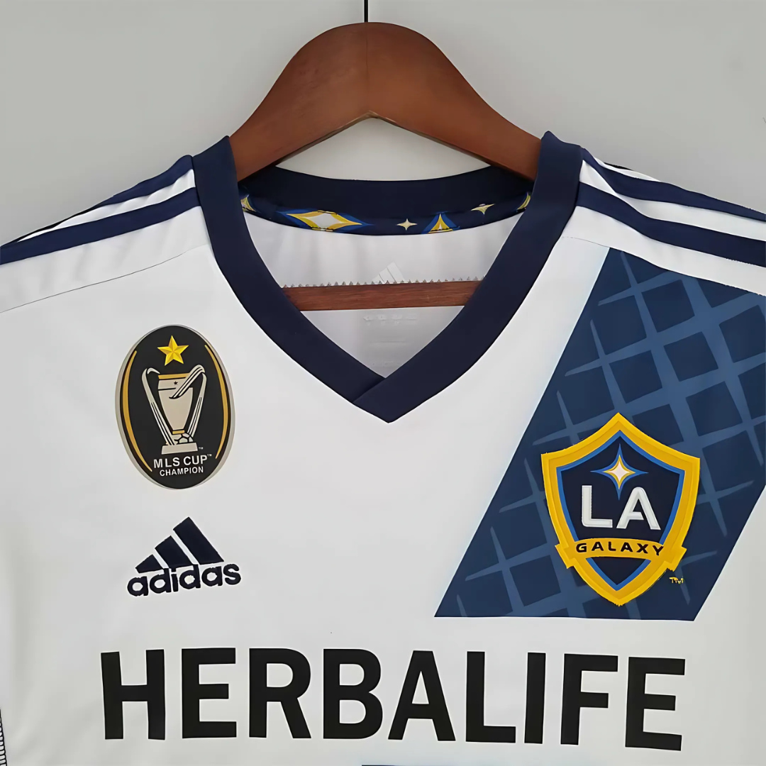 Camiseta Retro LA Galaxy 12/13 Local