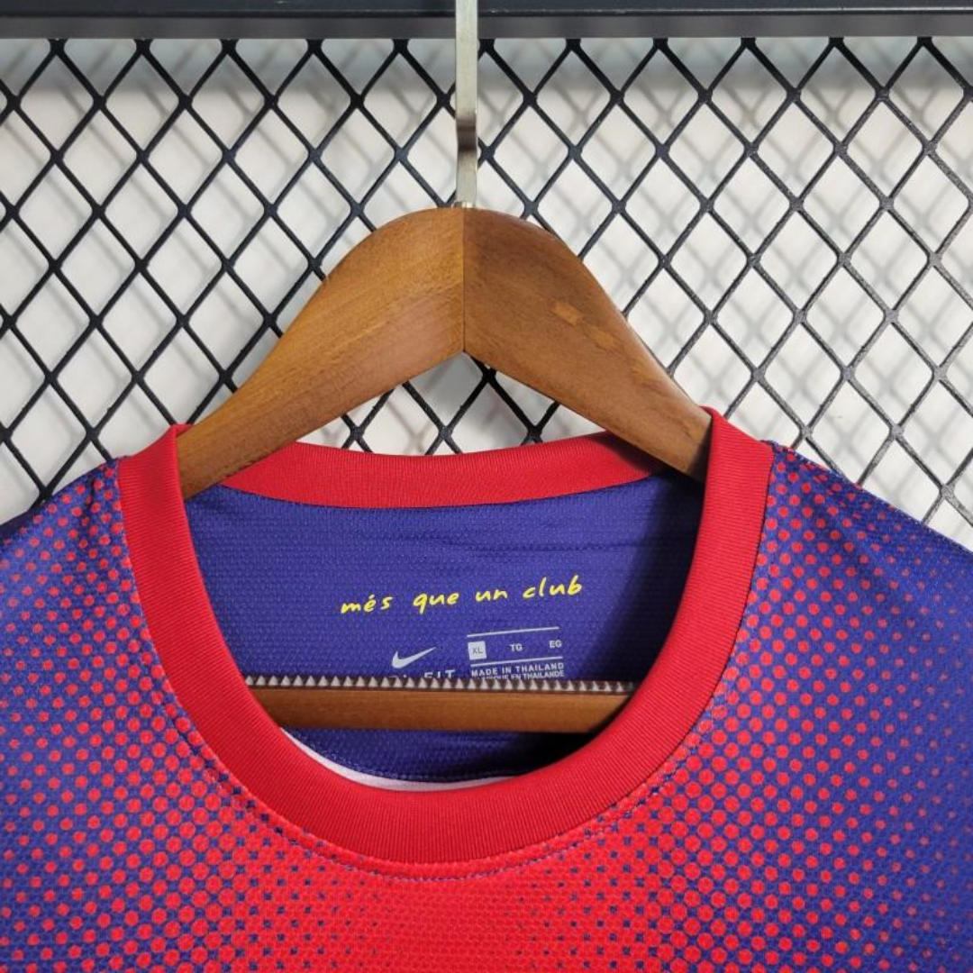 Camiseta Retro FC Barcelona 12/13 Local
