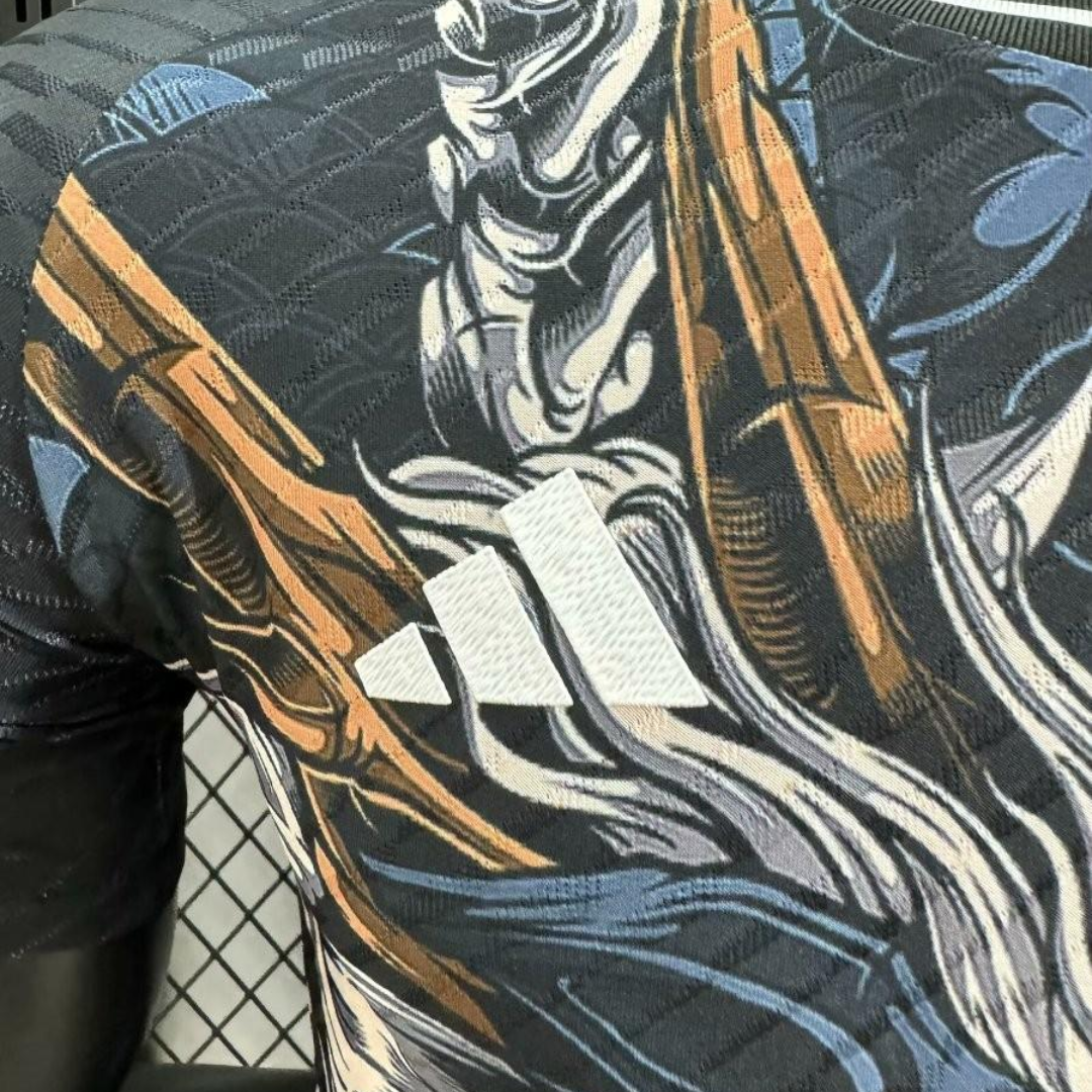 Camiseta Japón 2024 Shenlong Legends Revisited