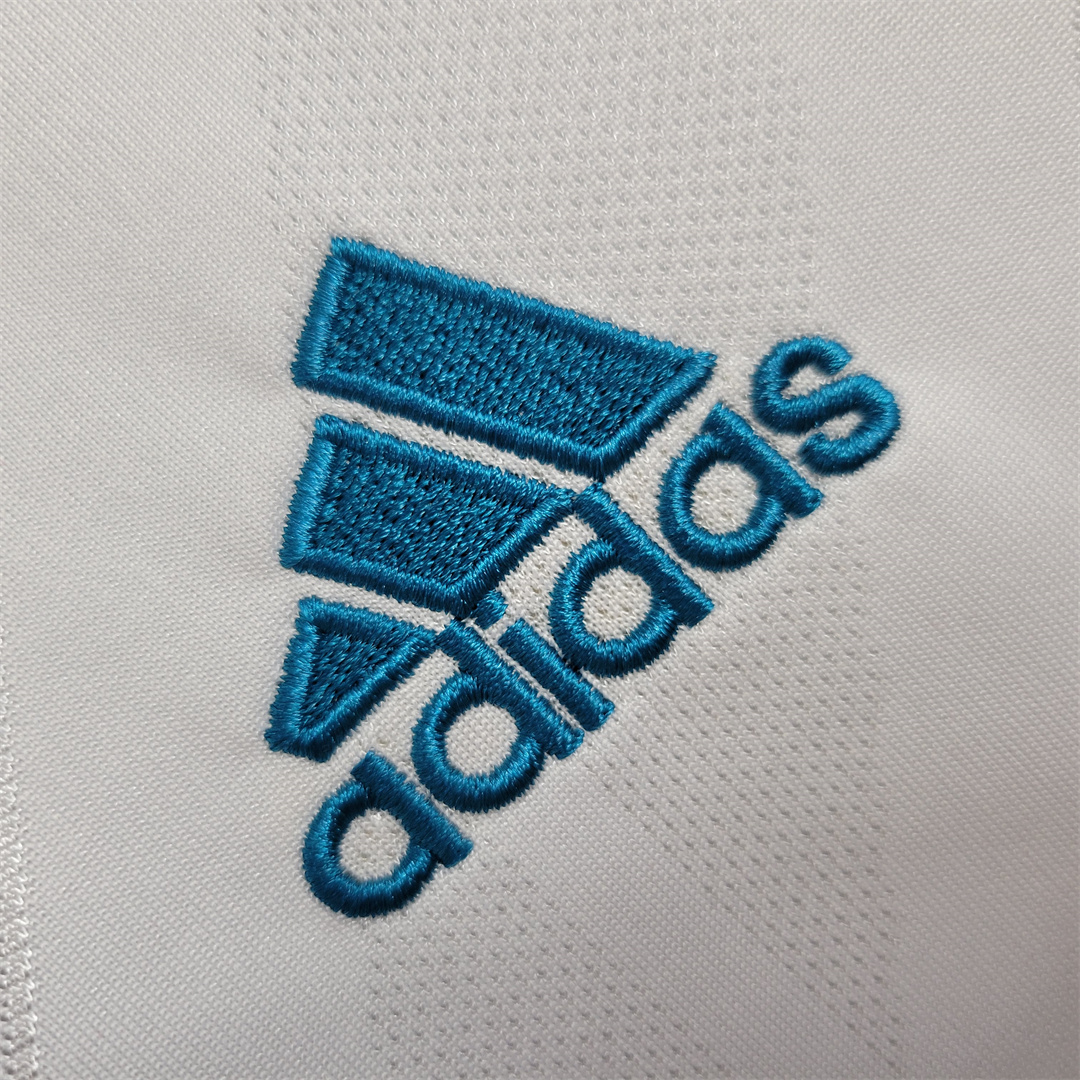 Camiseta Retro Real Madrid 17/18 Local
