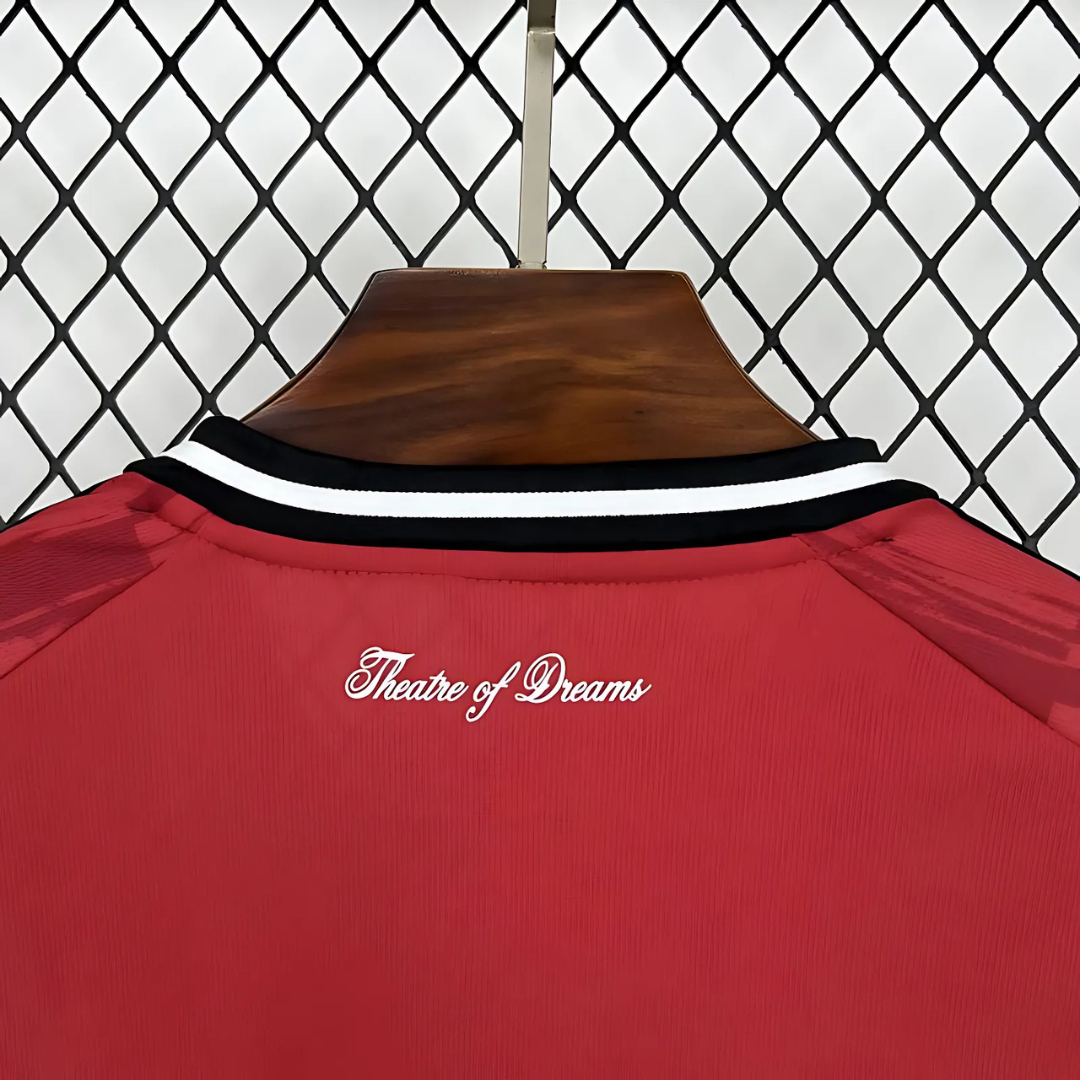 Camiseta Manchester United 25/26 Local
