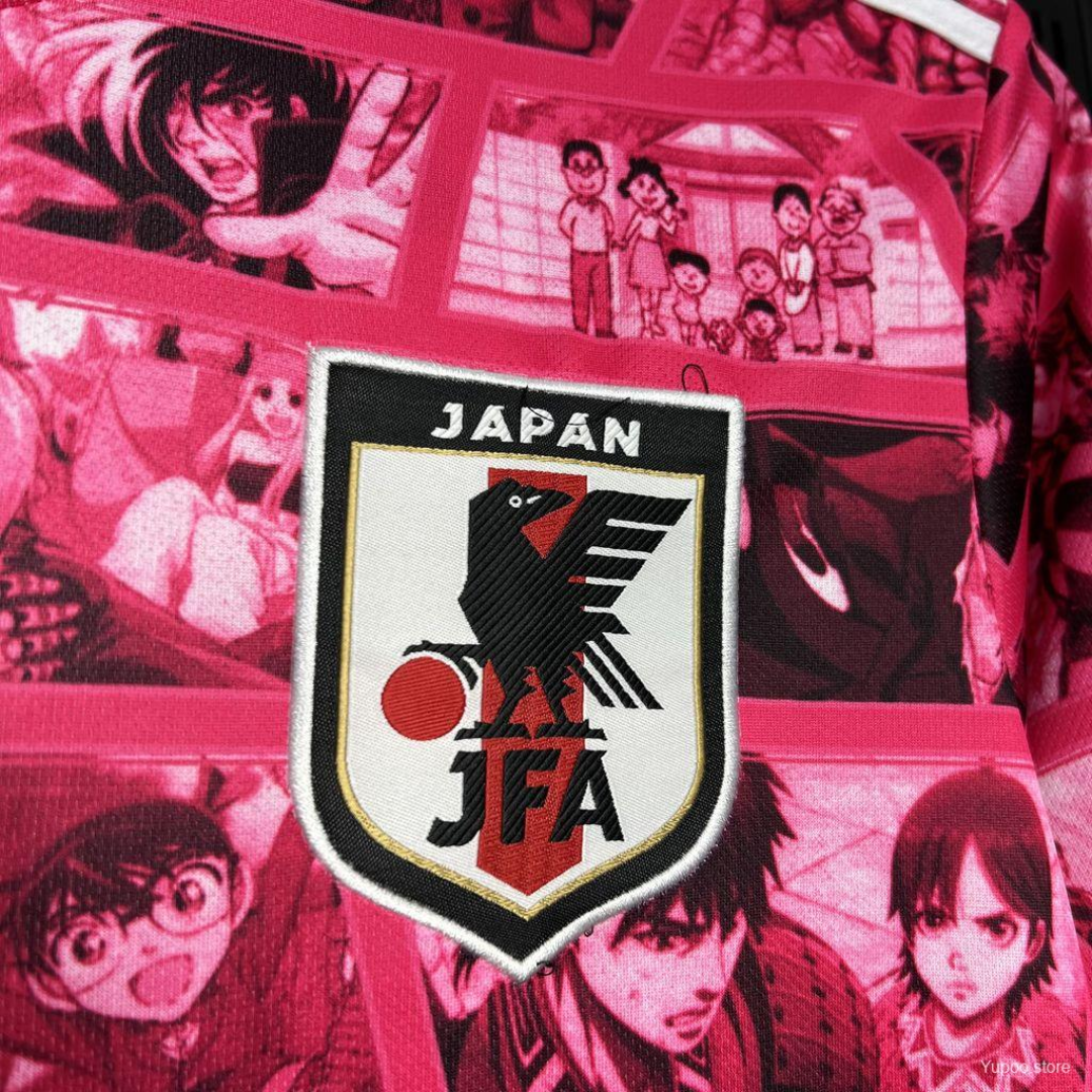 Camiseta Japón 2024 Anime Moments Edtion