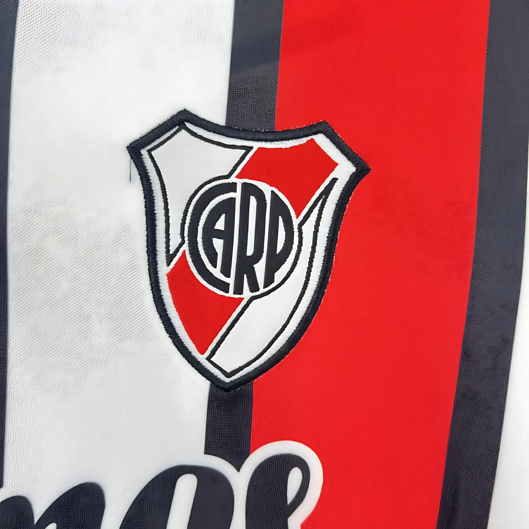 Camiseta Retro CA River Plate 99/00 Tercera