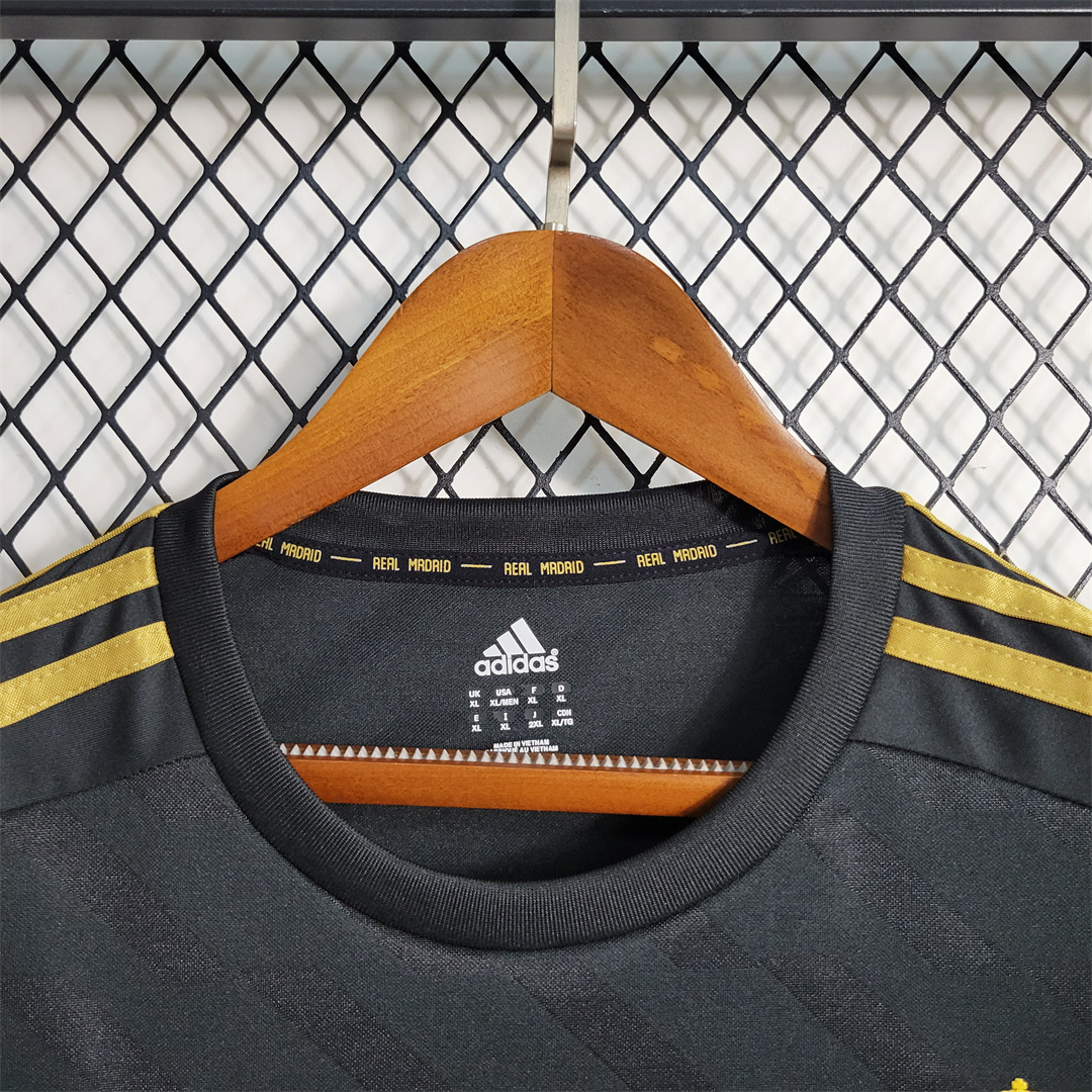 Camiseta Retro Real Madrid 11/12 Visitante