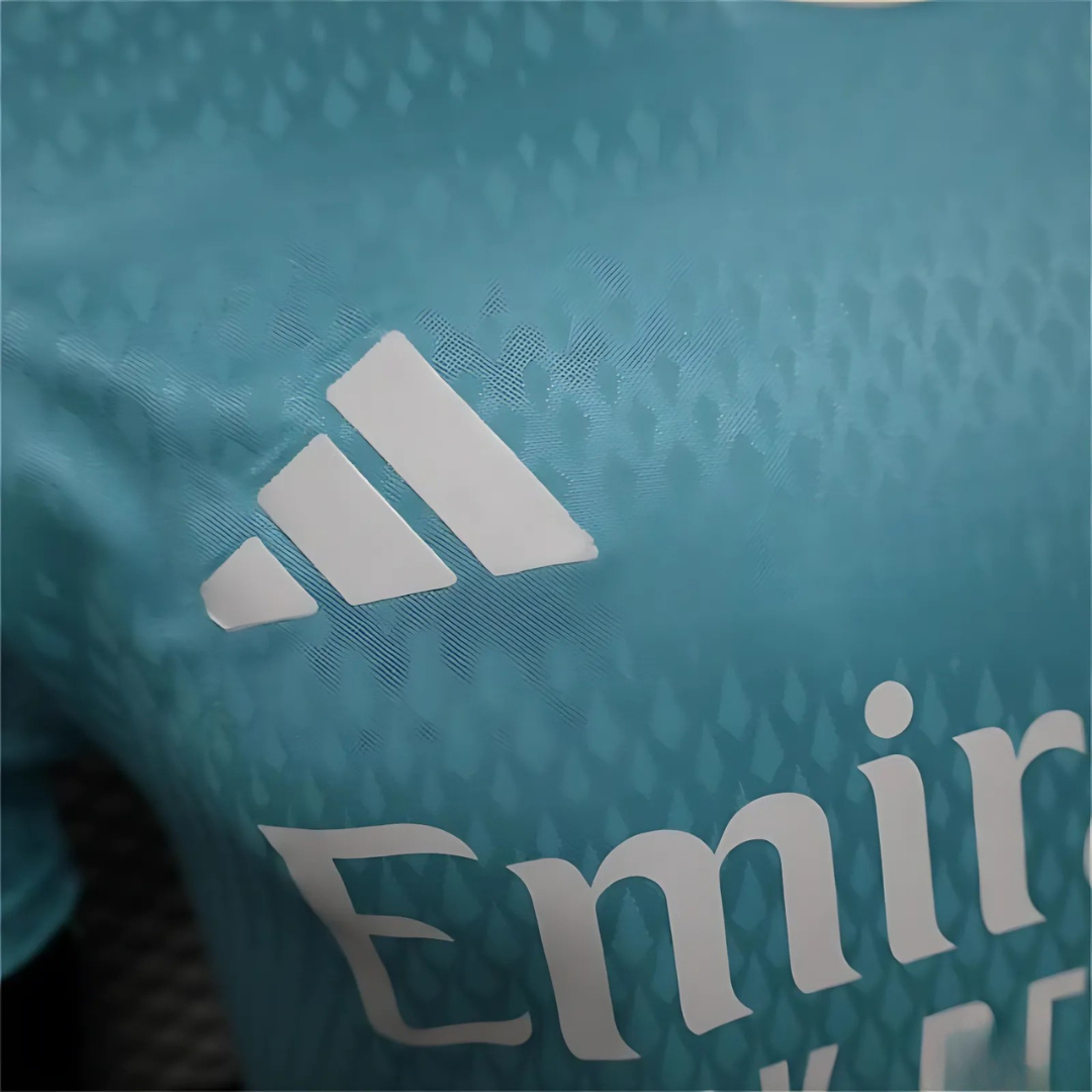 Camiseta de Entrenamiento Arsenal 2025/26 Celeste