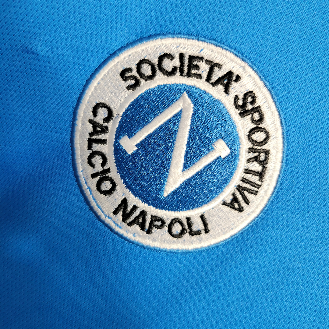Camiseta Retro Napoli 88/89 Local