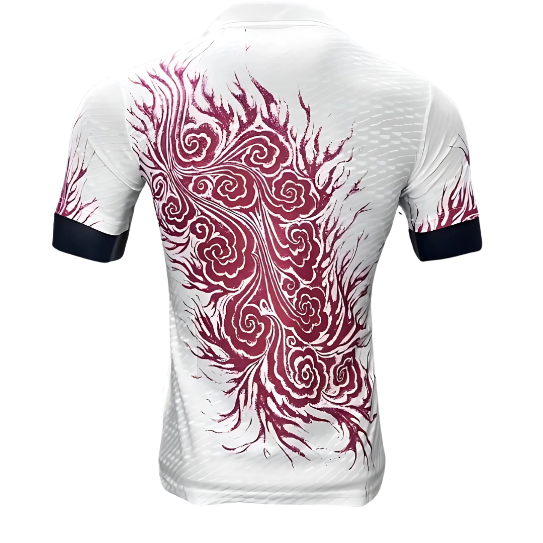 Camiseta Japón 2024 Y-3 White Speclals