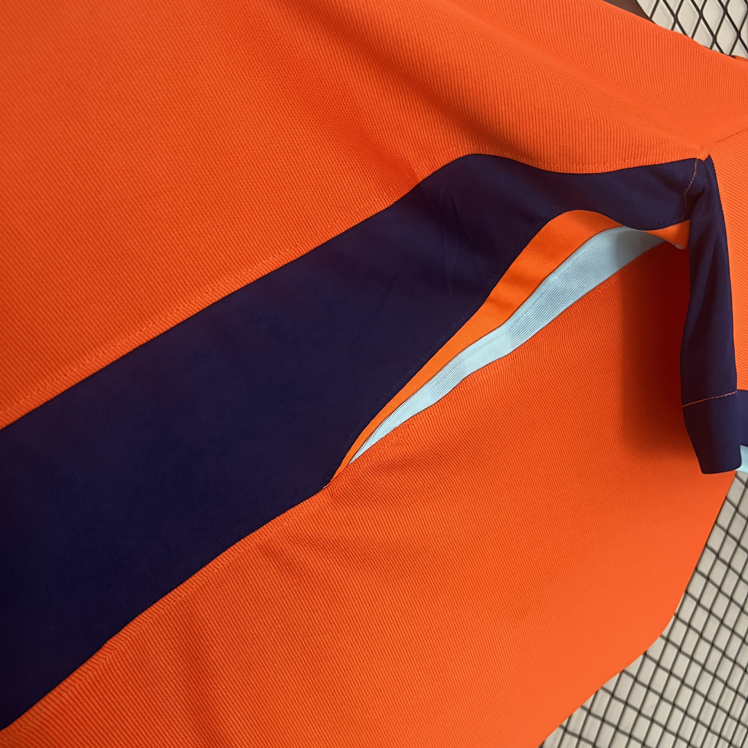 Camiseta Holanda 2025 Local