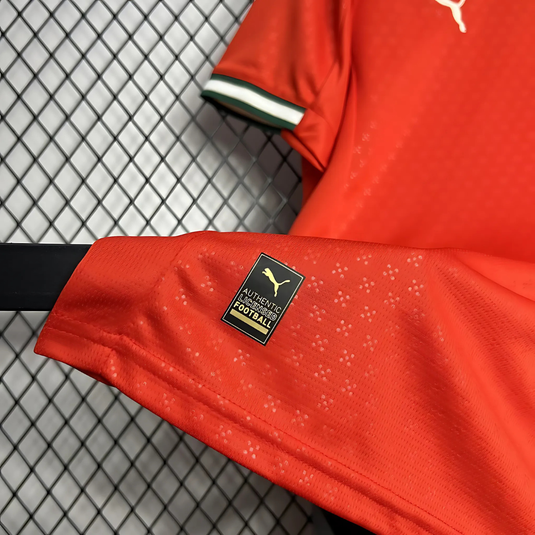 Camiseta Portugal 2025 Local