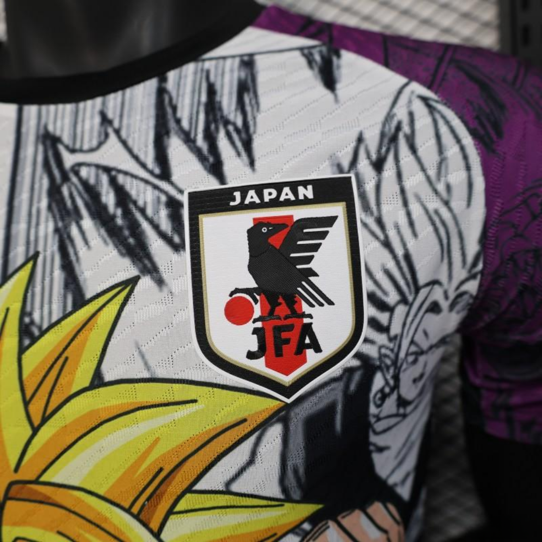 Camiseta Japón 2025 Dragon Ball Z Comic Edition