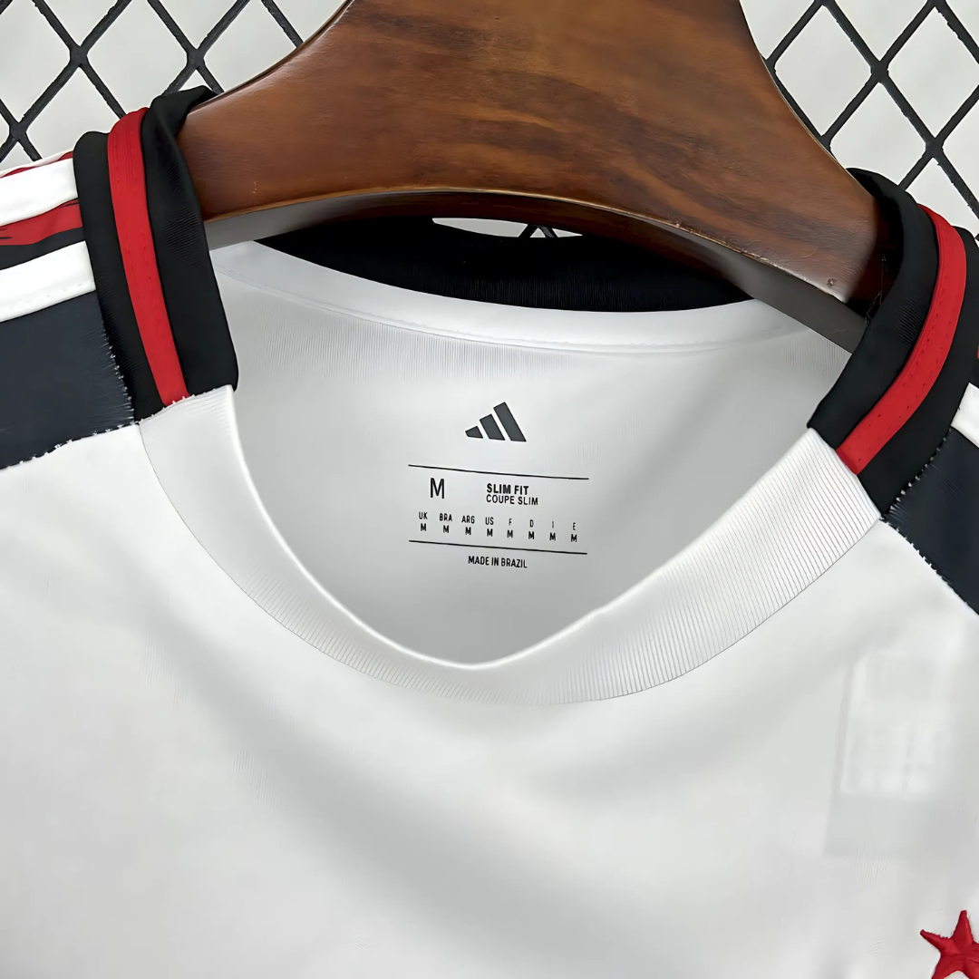 Chaleco Flamengo FC 25/26 Visitante