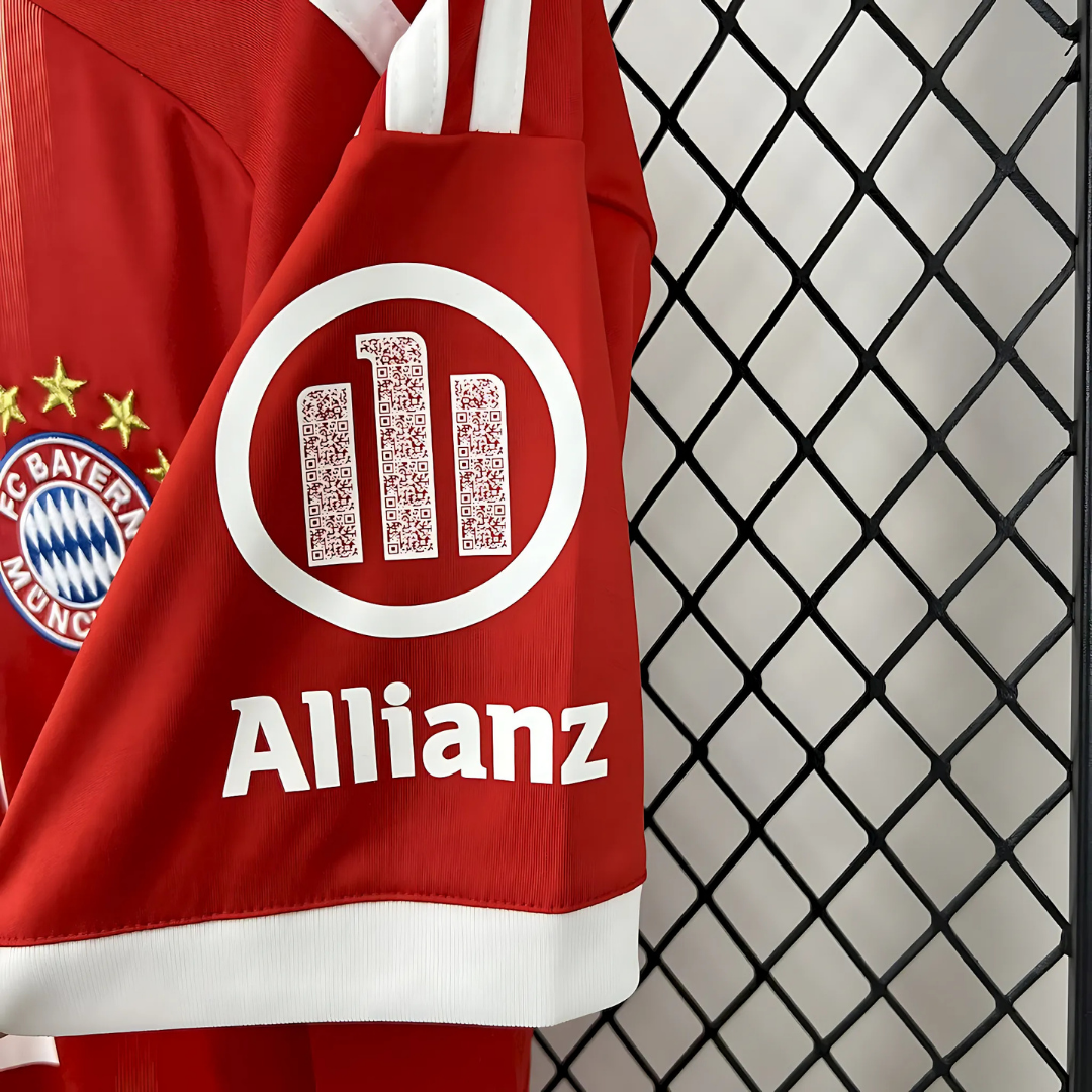 Camiseta Bayern Múnich 25/26 Local