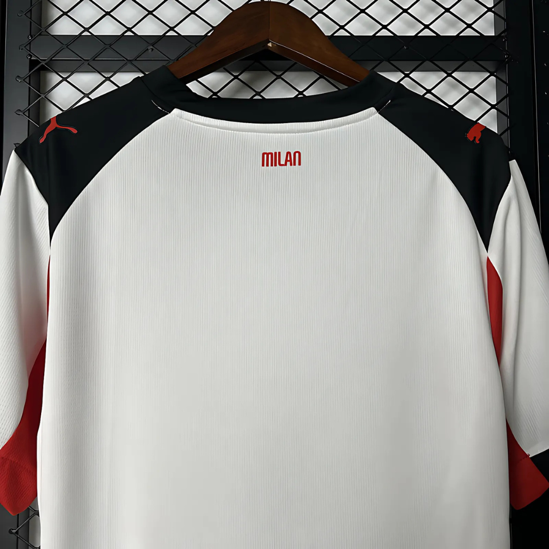 Camiseta AC Milán 25/26 Visita