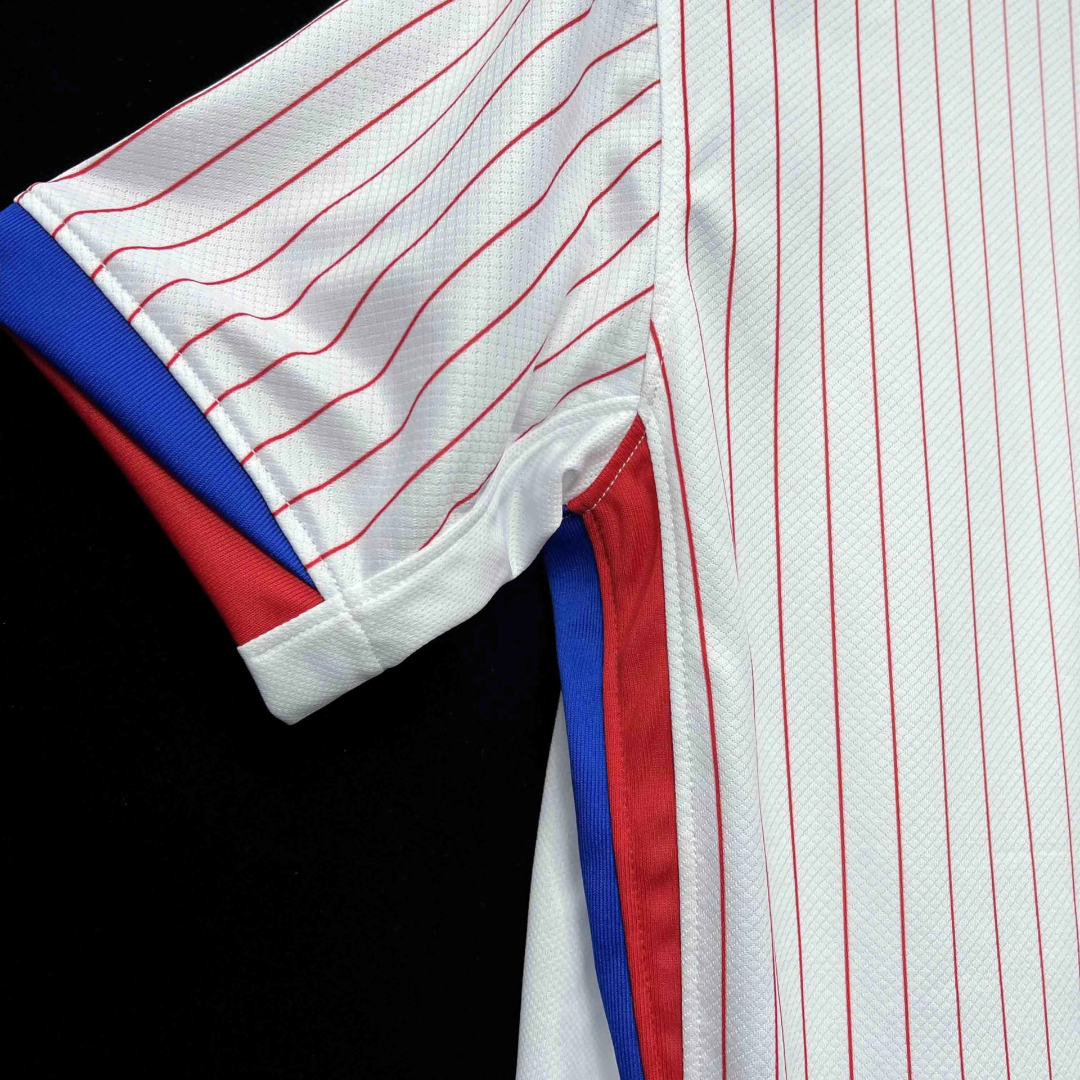 Camiseta Francia 2025 Visita