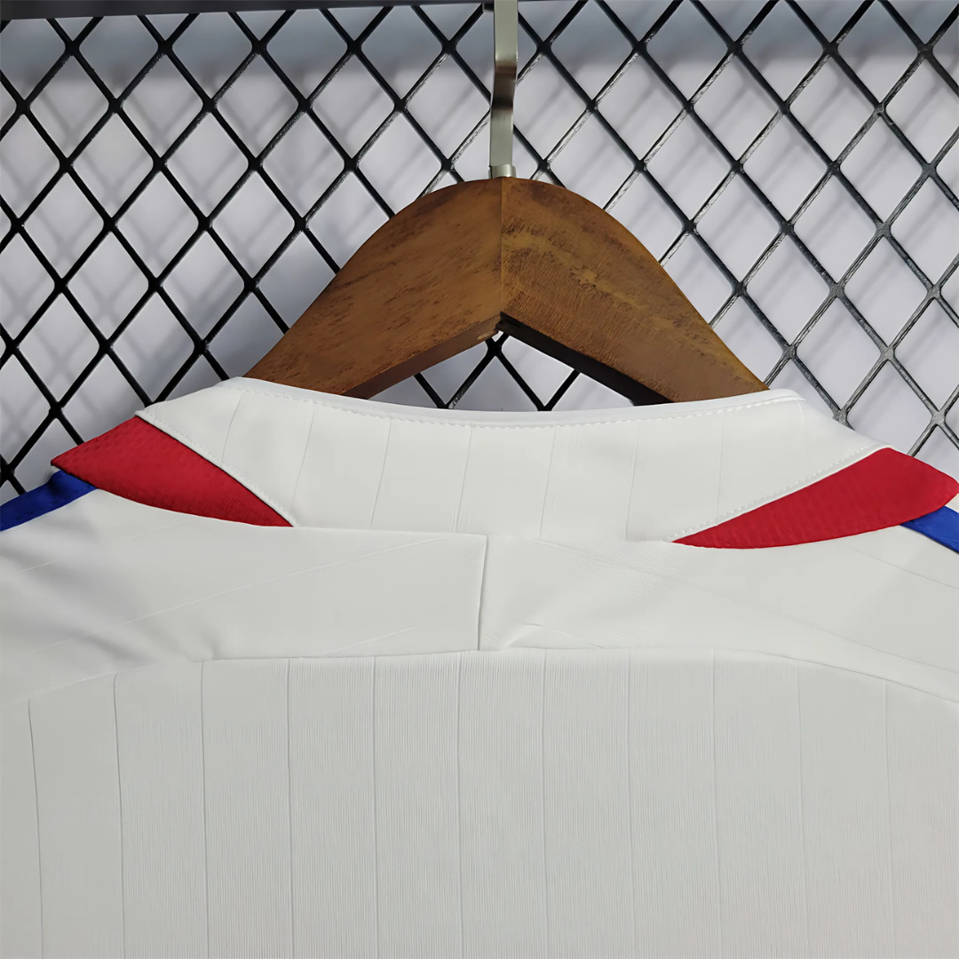 Camiseta Retro Francia 2006 Visita
