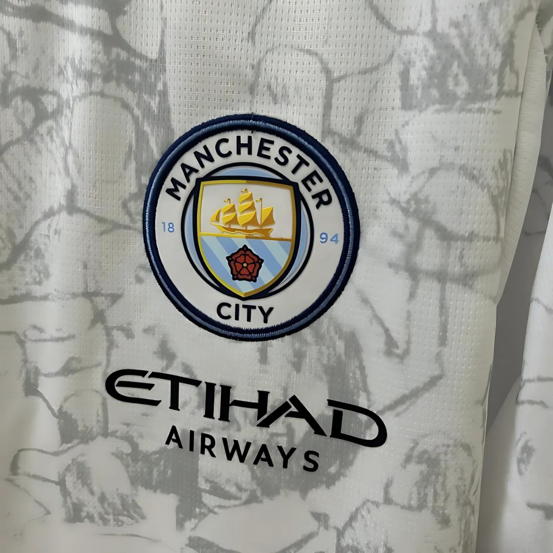 Camiseta Manchester City Visita Edición Mundial de Clubes 2025