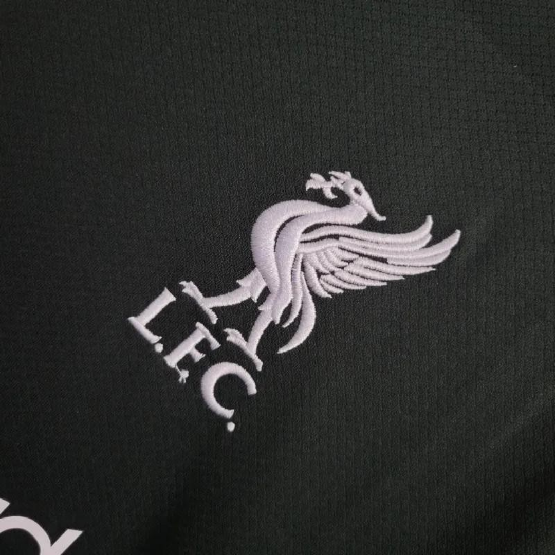 Camiseta Liverpool 24/25 Visitante