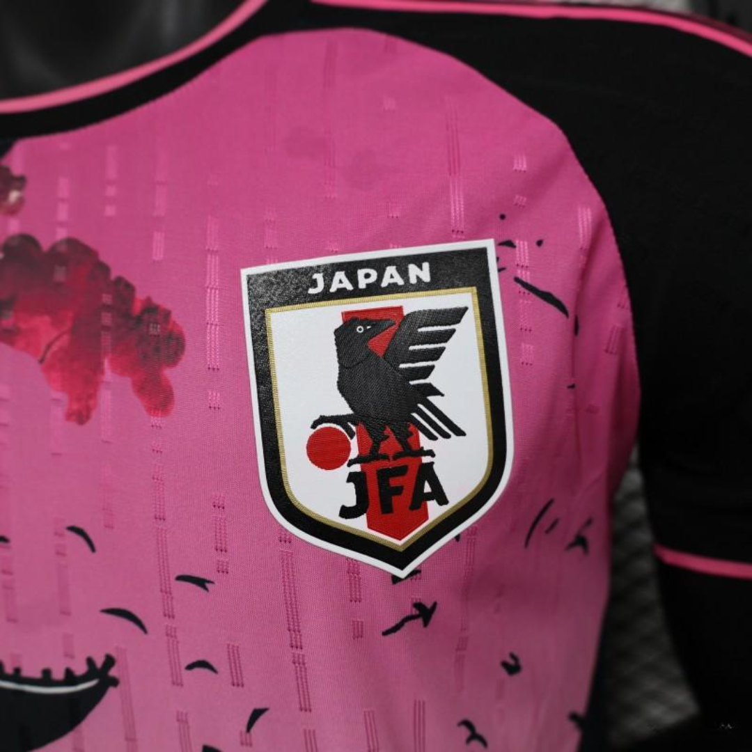 Camiseta Japón 2024 Fuji Mont Edition