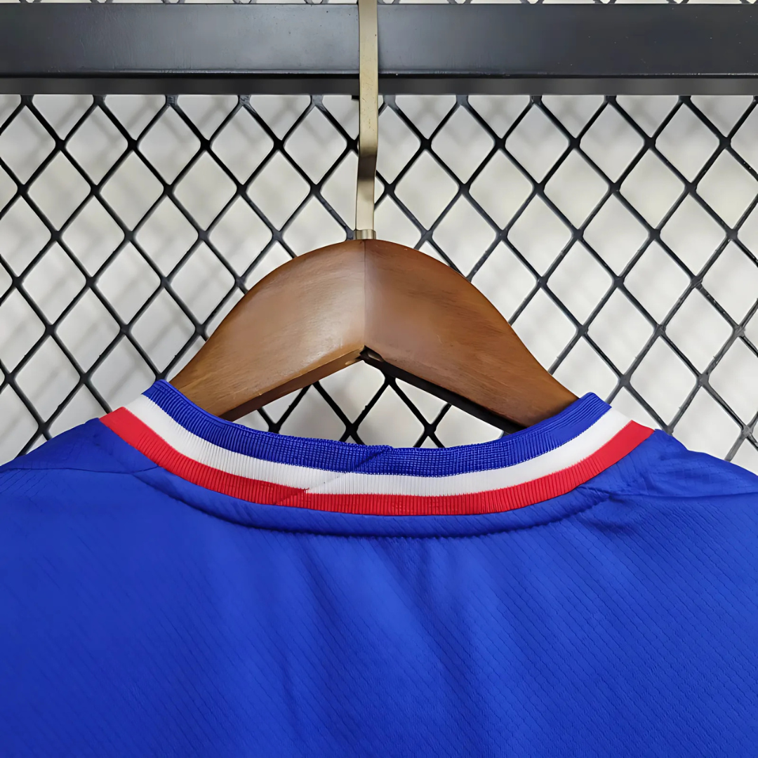 Camiseta Francia 2025 Visita Mujer